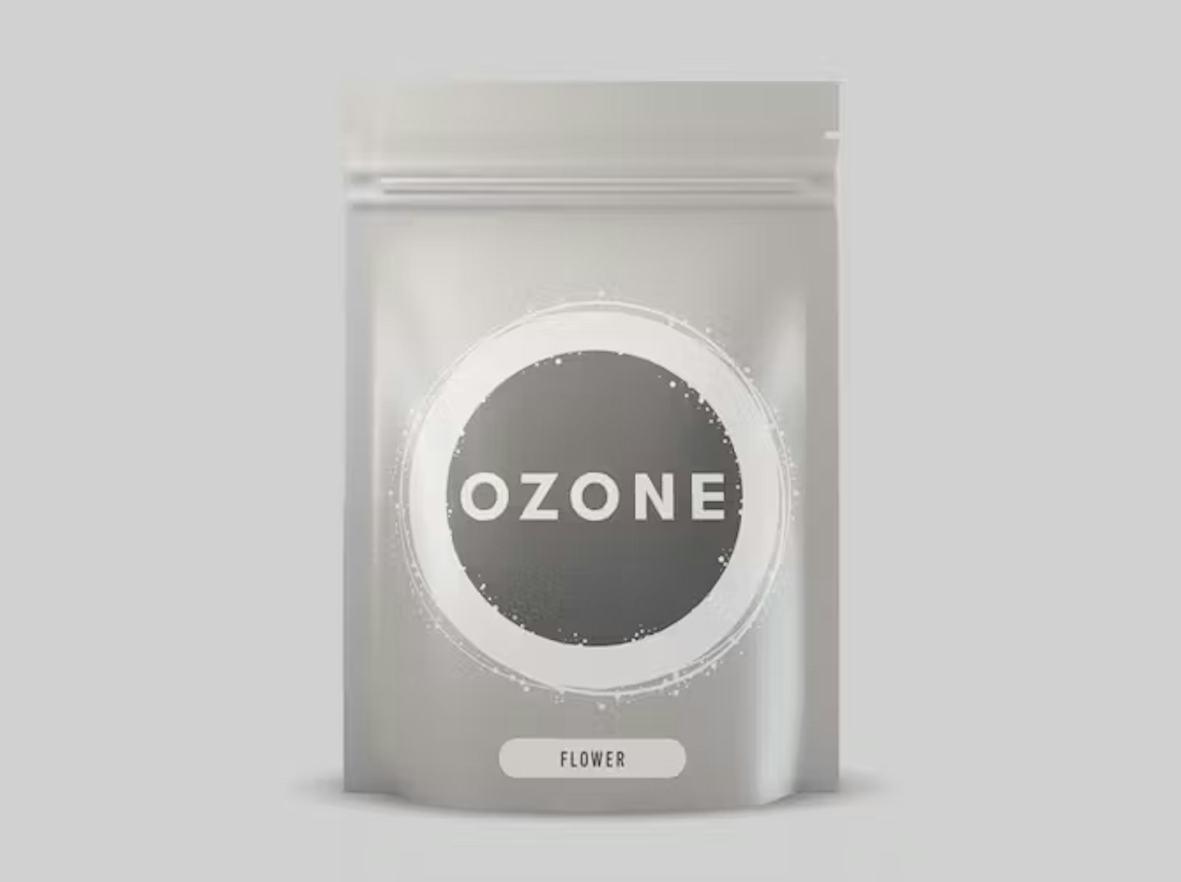 Orange Apricot MAC (H) Ozone 3.5g Flower Flower Ozone